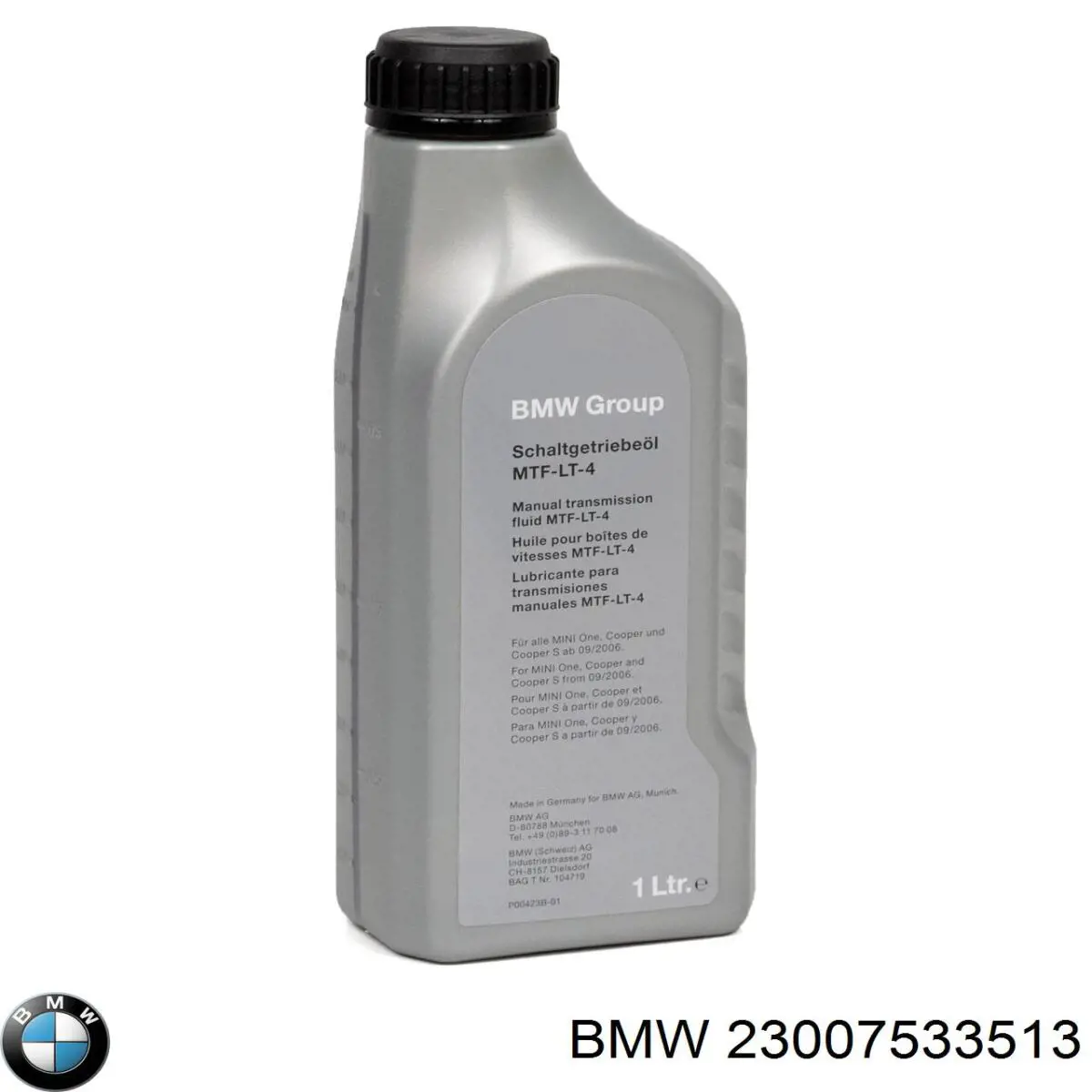 Comprar 23007533513 BMW Caja de cambios mecánica completa
