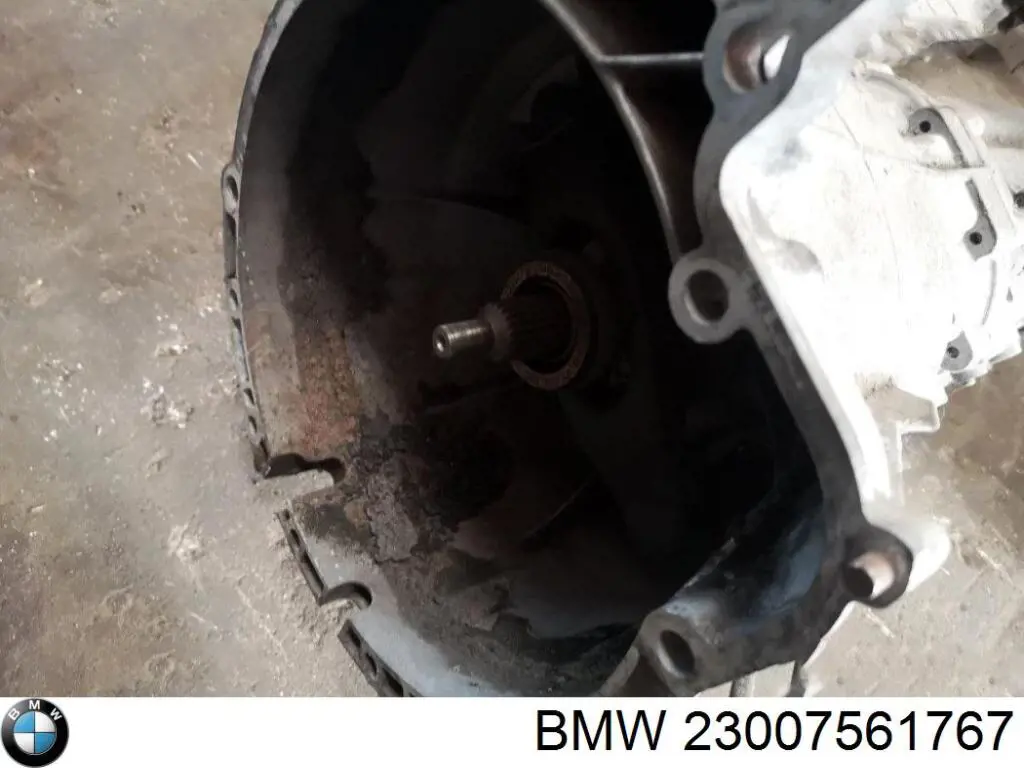 Comprar 142W4N BMW Caja de cambios mecánica completa