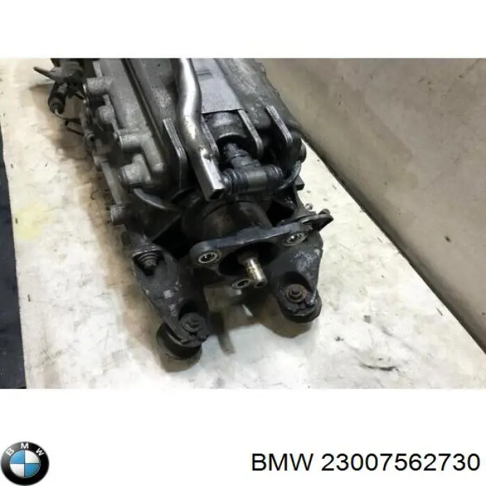 Caja de cambios mecánica BMW 23007562730 precio, desde 175,69 EUR