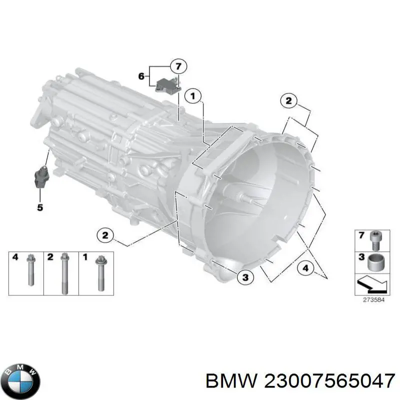 Juego tornillos culata BMW 23007565047 precio, desde 7,17 EUR