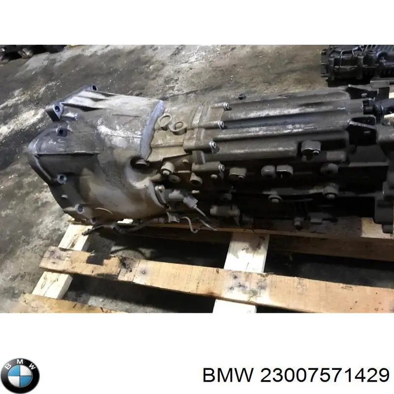 23007571429 BMW