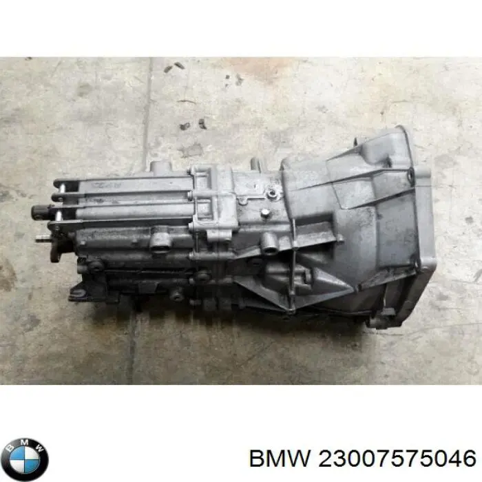 Comprar 23007626306 BMW Caja de cambios mecánica completa