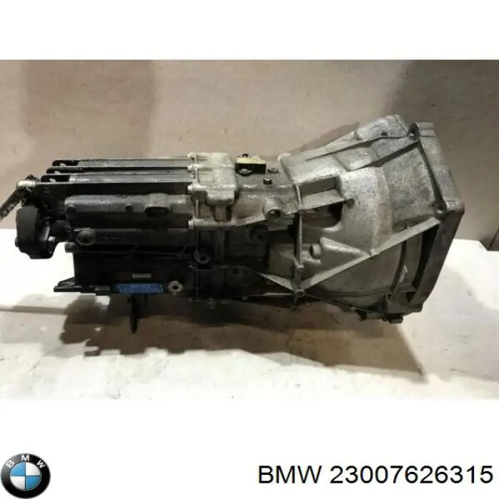 Caja de cambios mecánica BMW 23007626315 precio, desde 344,33 EUR