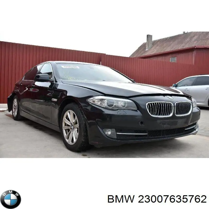 Caja de cambios manual BMW 5 