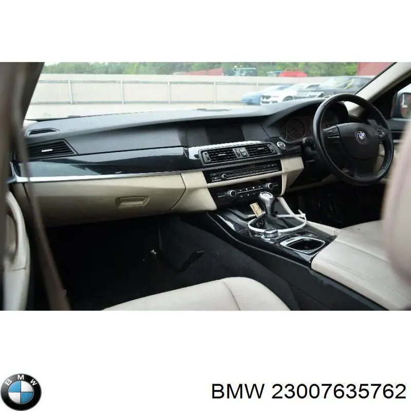 Transimisión manual para BMW 5  F10