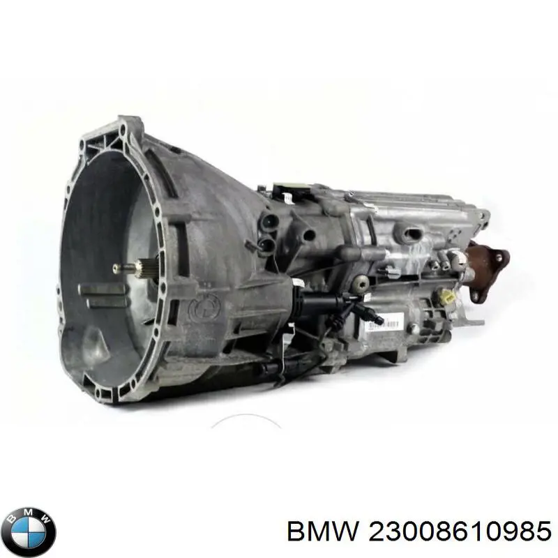 23007626295 BMW caja de cambios mecánica, completa