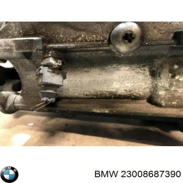 Comprar JEF BMW Caja de cambios mecánica completa
