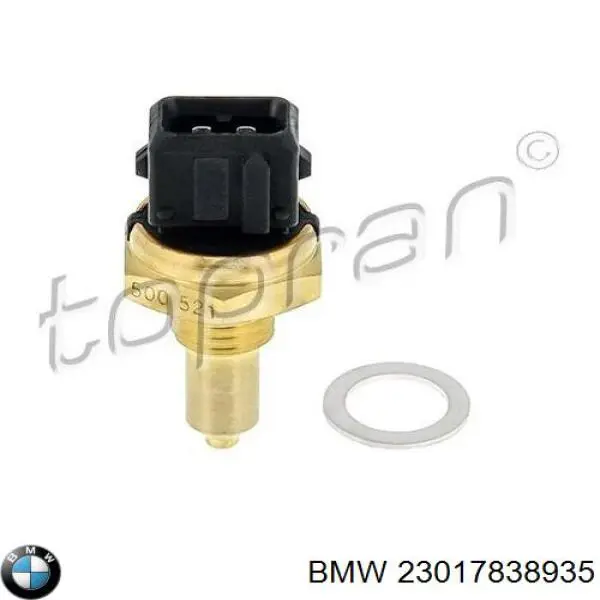 Sensor de temperatura del refrigerante BMW 23017838935 precio, desde 9,85 EUR