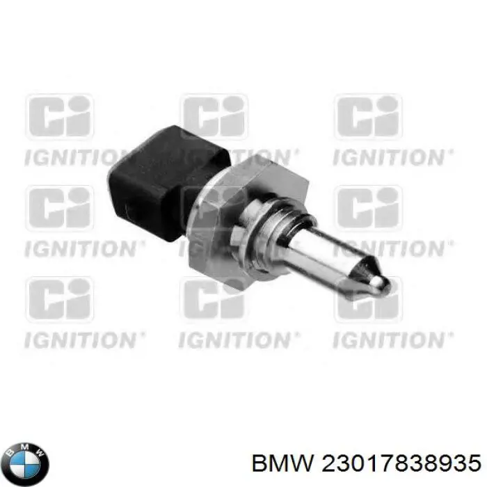 Comprar 23017838935 BMW Sensor de temperatura de agua