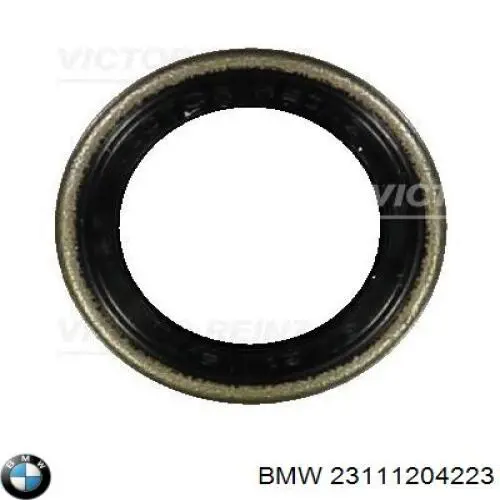 Retén palanca selectora 23111204223 BMW