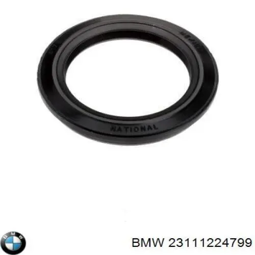 23111224799 BMW anillo reten caja de transmision (salida eje secundario)