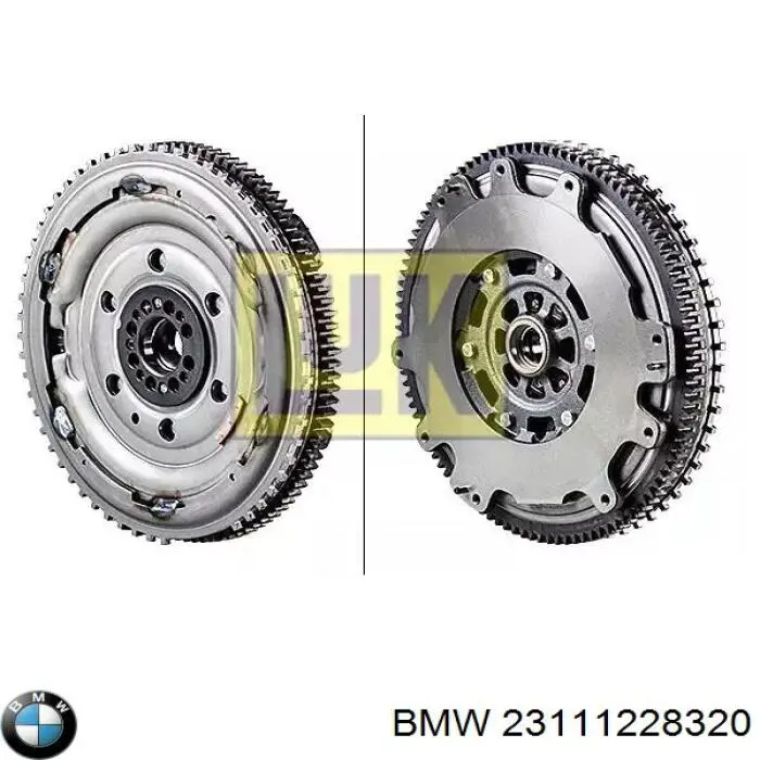 Comprar 23111228320 BMW Rodamiento central del eje de transmisión
