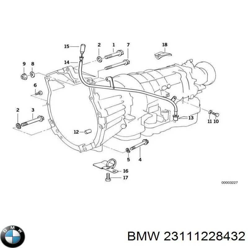  BMW 23111228432 precio, desde 573,46 EUR