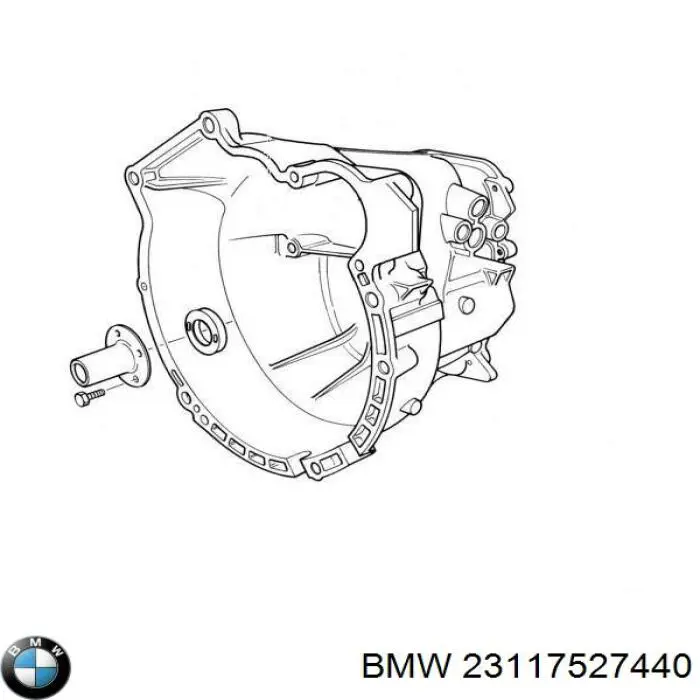  23117527440 BMW