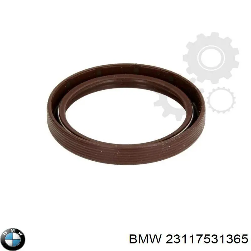 Retén del eje secundario de la transmisión BMW 23117531365 precio, desde 9,08 EUR
