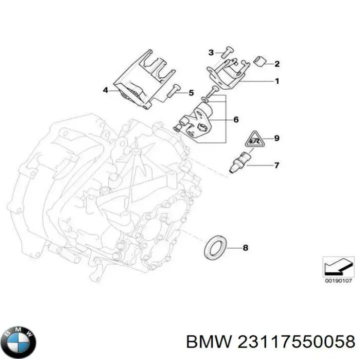 23117518647 BMW