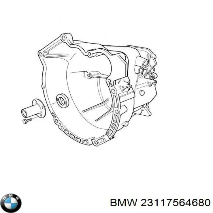 23117564680 BMW