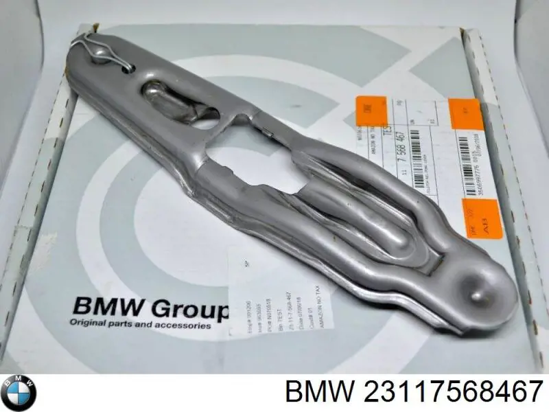 Comprar 23117568467 BMW Horquilla de embrague