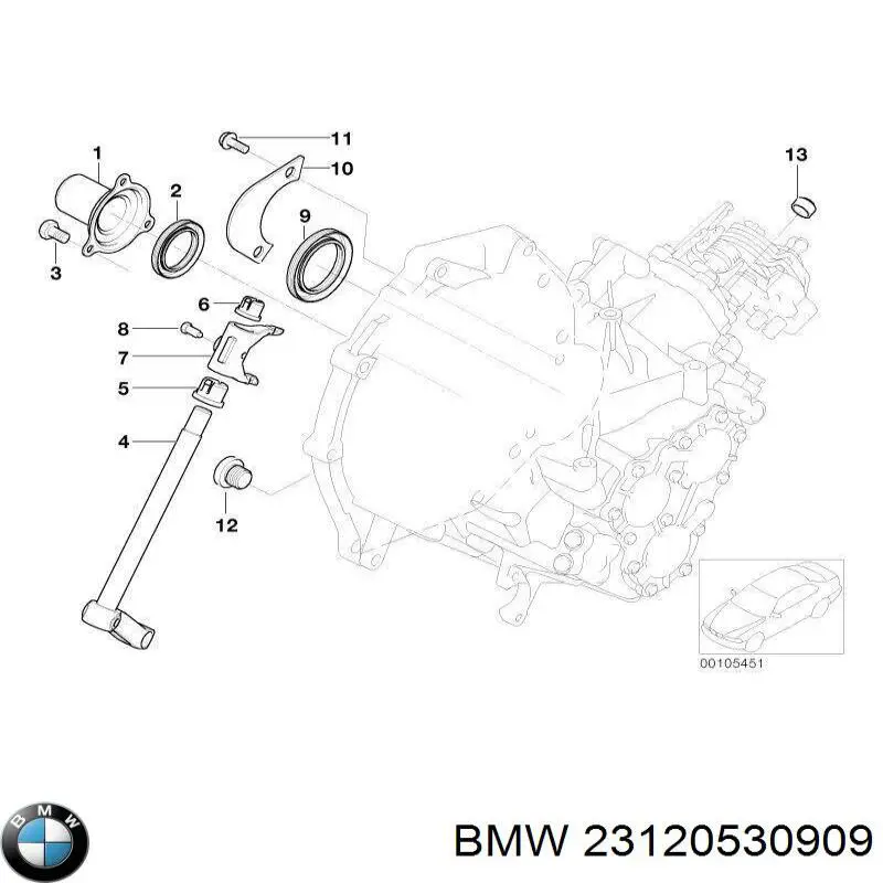 23120530909 BMW