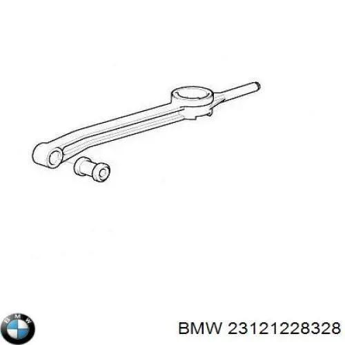 23121228425 BMW anillo reten caja de cambios
