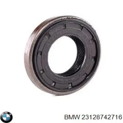23128742716 BMW anillo reten caja de transmision (salida eje secundario)