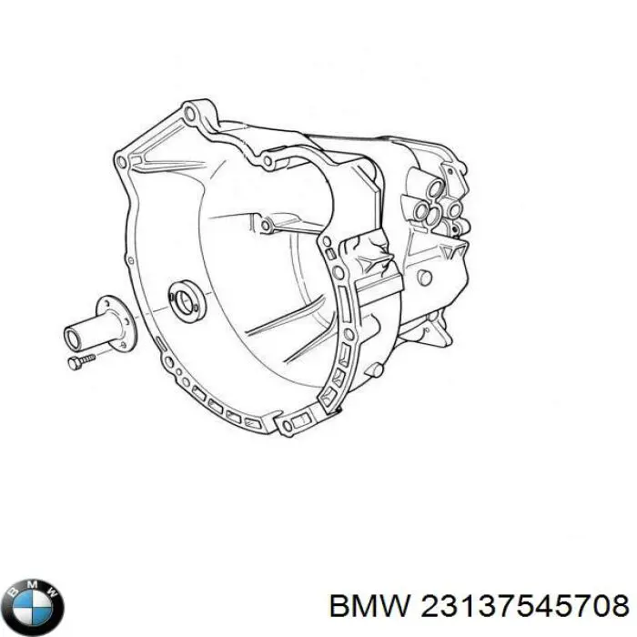 23137545708 BMW Pernos de culata