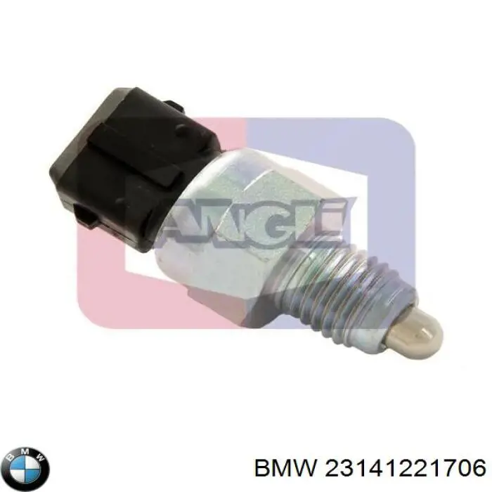 Comprar 23141221706 BMW Interruptor de luz de marcha atrás