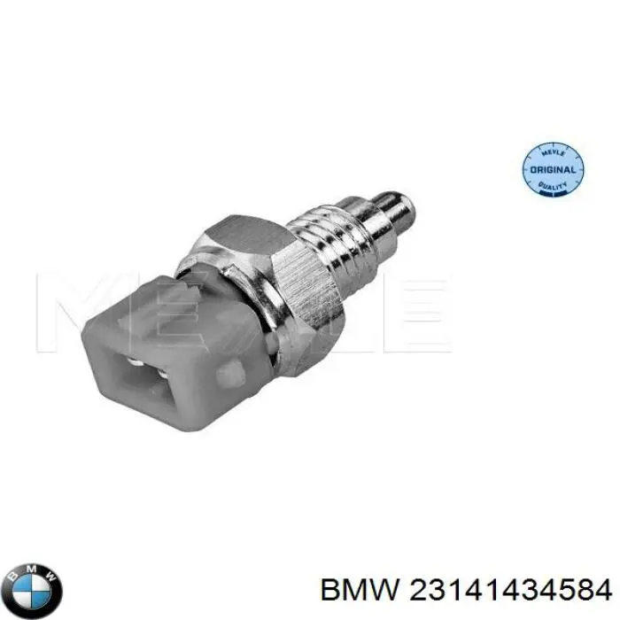 Interruptor, piloto de marcha atrás BMW 3 E46