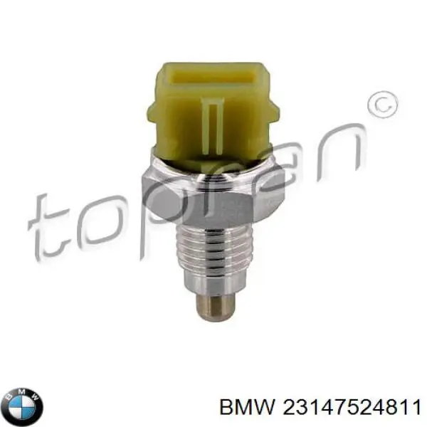 Interruptor, piloto de marcha atrás BMW 3 E46