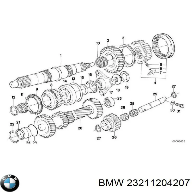 635300067 ZF Parts