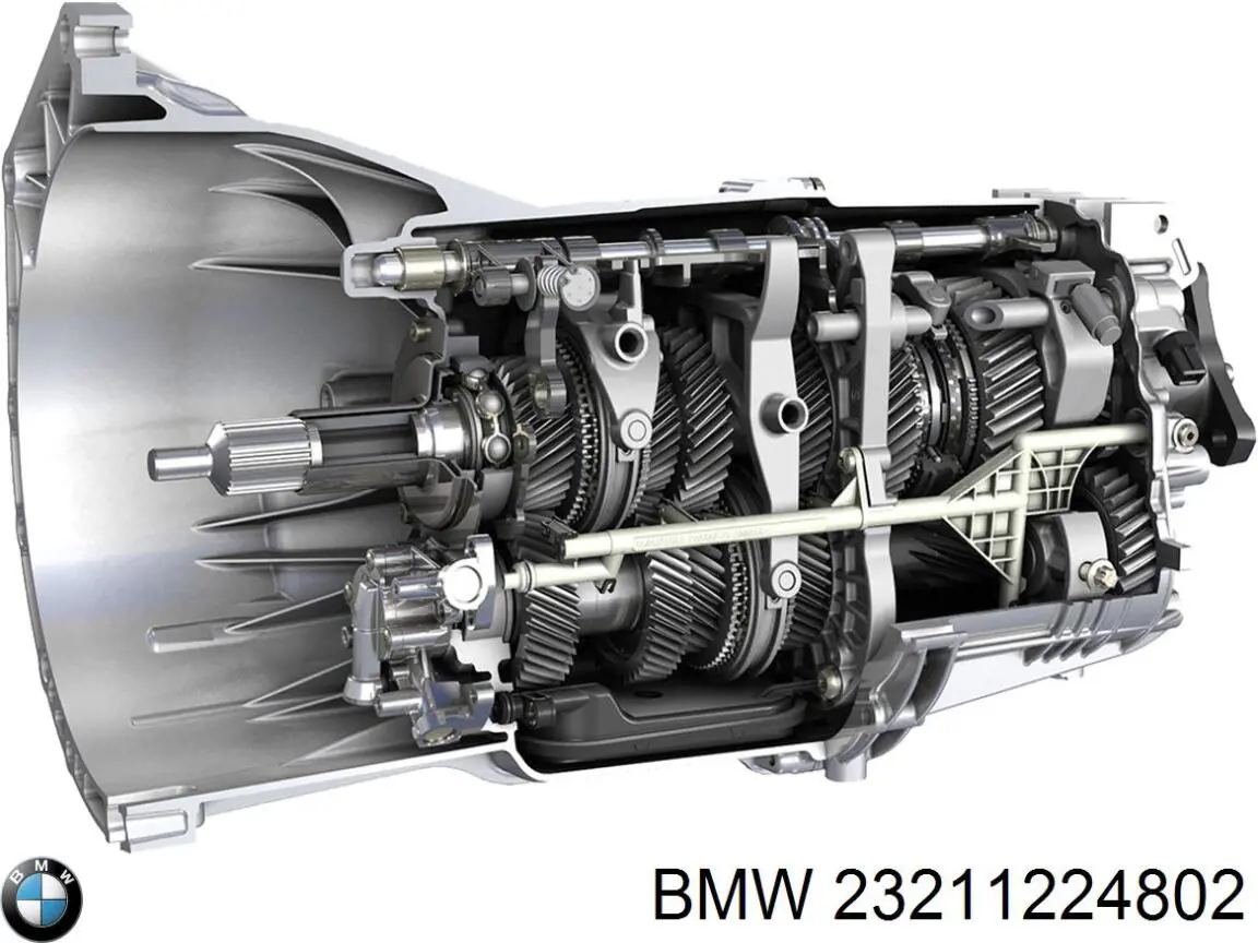 Rodamiento de piñón 5a marcha, caja de cambios para BMW 5 (E34)