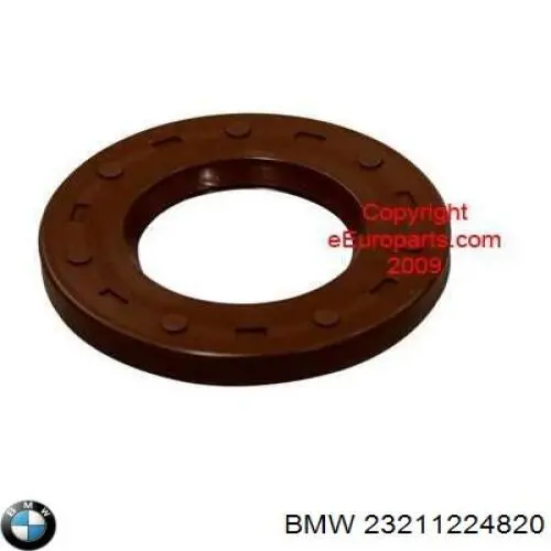 Comprar 23211224820 BMW Retén del eje primario de la transmisión