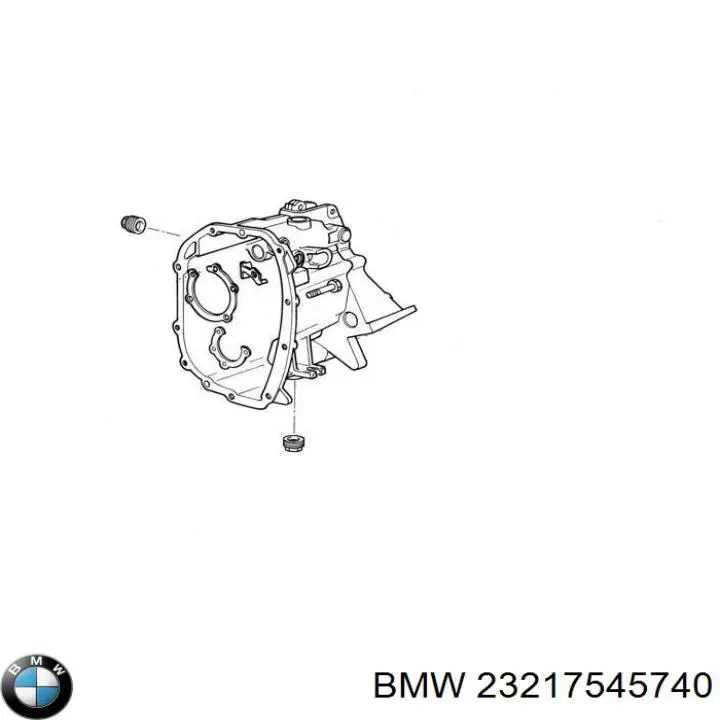  BMW 23217545740 precio, desde 9,60 EUR