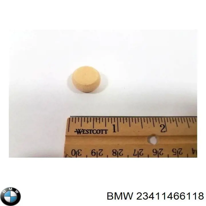 Buje del mecanismo de cambio (palanca selectora) BMW 23411466118 precio, desde 2,16 EUR