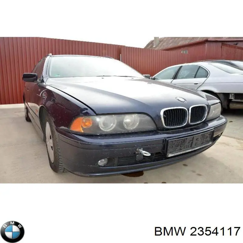 Calentador de filtro de combustible (banda) BMW 2354117 precio, desde 60,08 EUR
