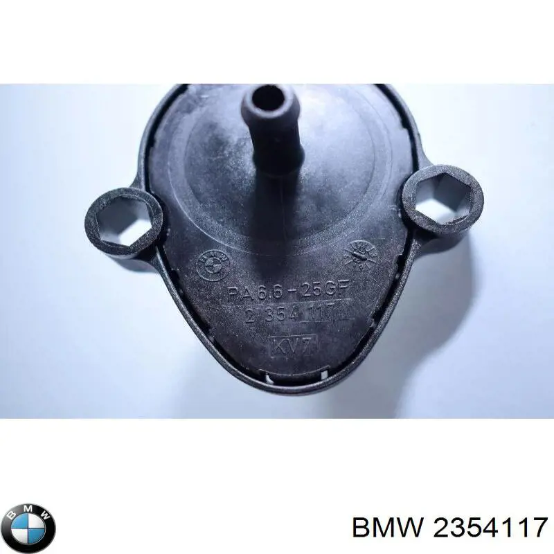Comprar 2354117 BMW Calentador de filtro de combustible (banda)