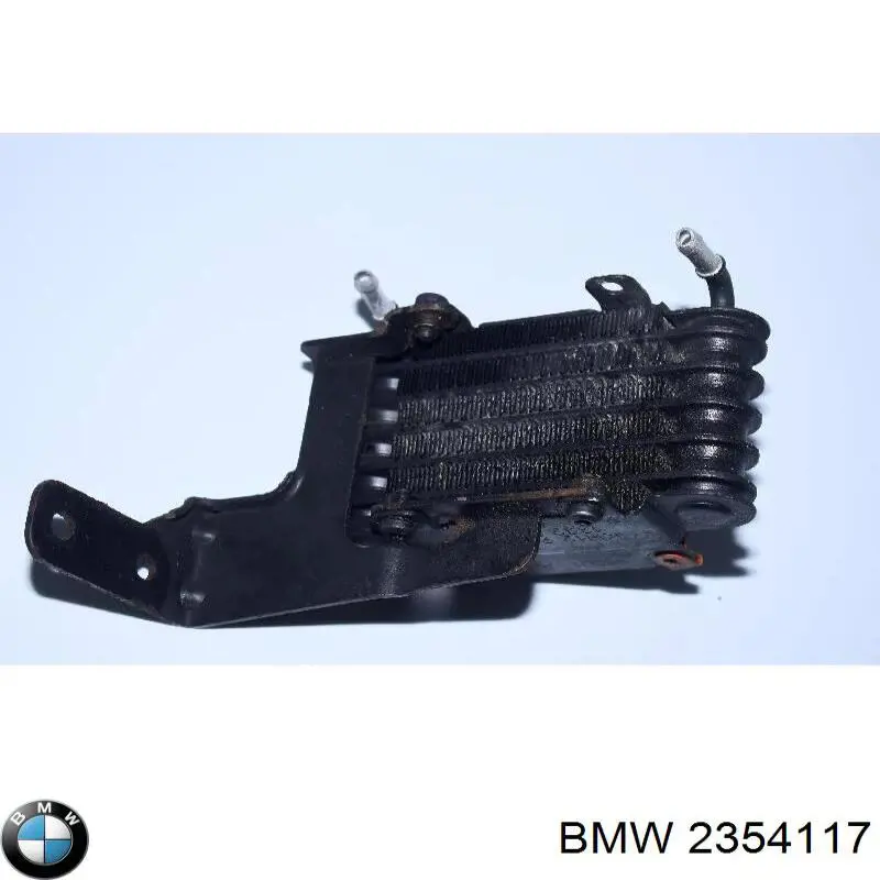 Calentador de filtro de combustible (banda) 2354117 BMW