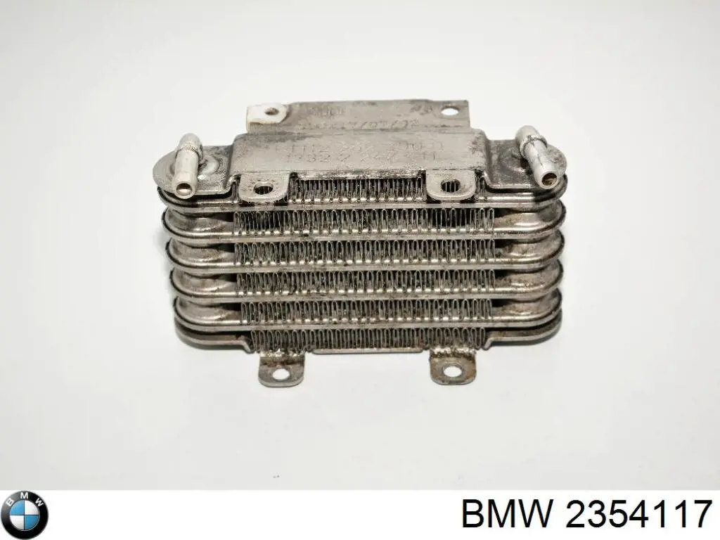 2354117 BMW Calentador de filtro de combustible (banda)