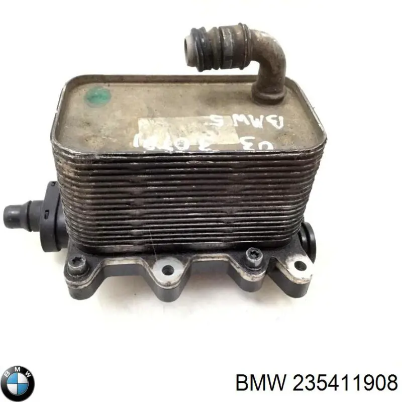 Comprar 235411908 BMW Radiador de refrigeración de la transmisión