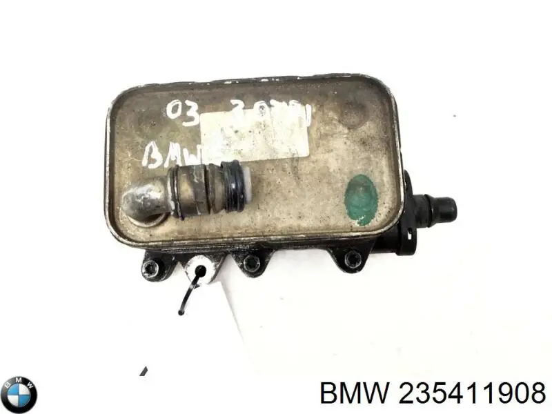 Radiador de refrigeración de la transmisión BMW 235411908 precio, desde 78,18 EUR