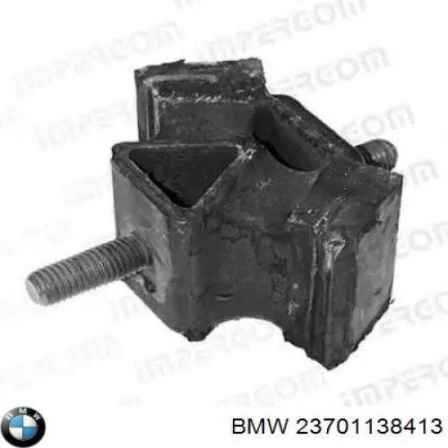 Abrazadera trasera del silenciador BMW 23701138413 precio, desde 34,83 EUR