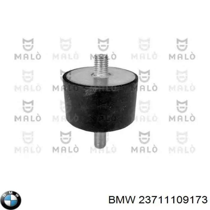 23711109173 BMW montaje de transmision (montaje de caja de cambios)