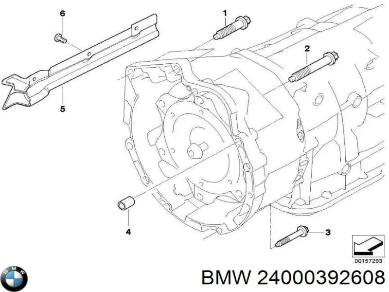 24000392608 BMW