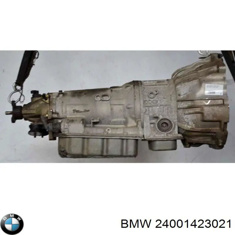 24001423021 BMW caja de cambios mecánica, completa