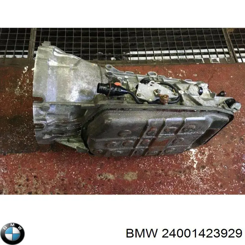 Caja de cambios mecánica BMW 24001423929 precio, desde 5966,98 EUR