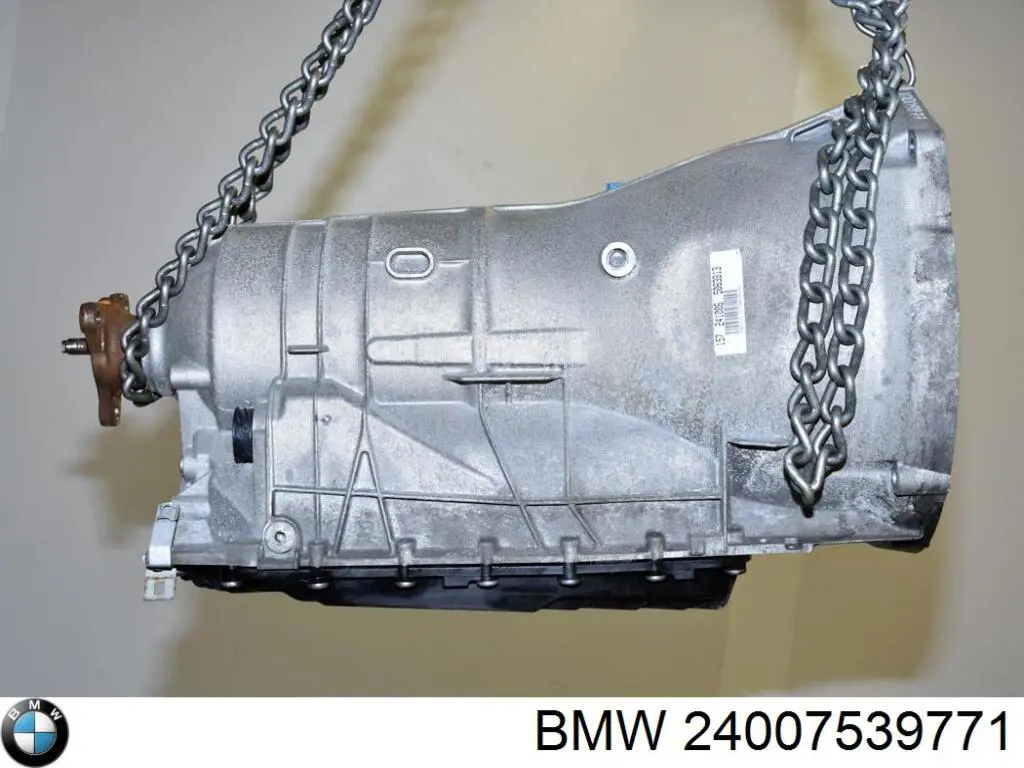 Caja de cambios mecánica BMW 7 sedán (E65, E66, E67) (2001 - 2008) precio, desde 7601,77 EUR