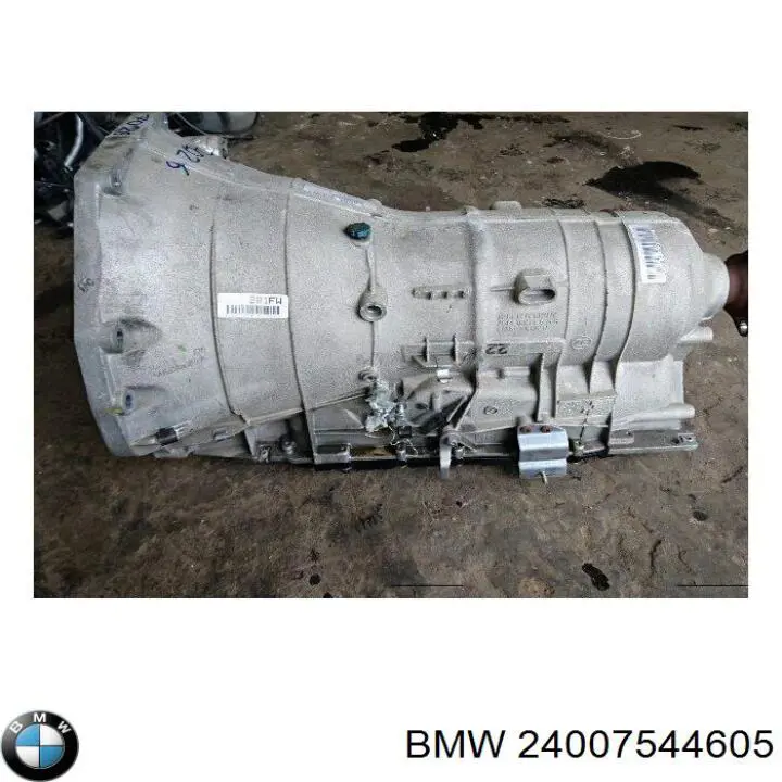 Transmisión automática completa BMW 24007526342 precio, desde 1338,74 EUR