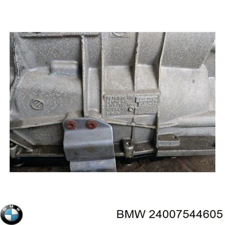 Comprar 24007526342 BMW Caja de cambios automática completa