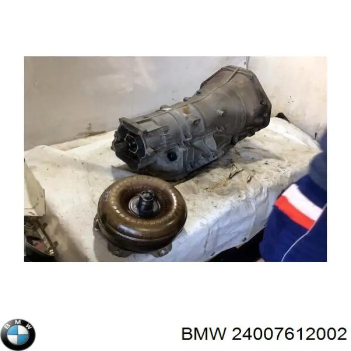 Transmisión automática completa BMW 6HP19Z precio, desde 1102,07 EUR