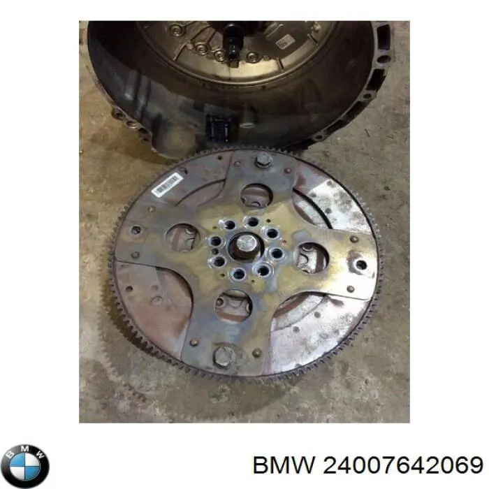 24007642069 BMW